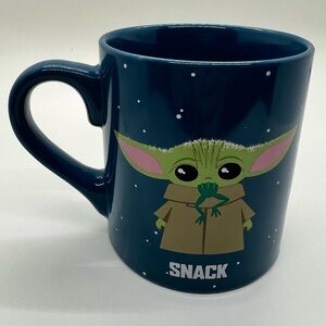Star Wars Baby Yoda Grogu mug